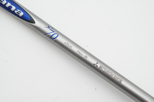 Mitsubishi Diamana Blue S70 70g Regular 41.75
