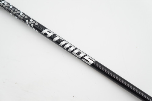 Fujikura Atmos Black 6 60g Regular 42.5" Wood Shaft Ping 6630 Fujikura Atmos Black 6 60g Regular 42.5" Wood Shaft Ping 6630