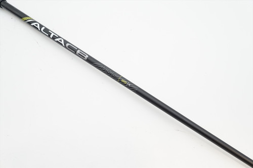 Ping Alta Cb 65 Black 65g Regular 41.25" Wood Shaft Ping 8261 Ping Alta Cb 65 Black 65g Regular 41.25" Wood Shaft Ping 8261