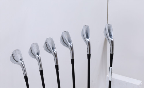Cobra 2022 King Forged Tec X Iron Set 6-Pw, Gw Stiff Kbs Tgi 85 1297462 Good Cobra 2022 King Forged Tec X Iron Set 6-Pw, Gw Stiff Kbs Tgi 85 1297462 Good