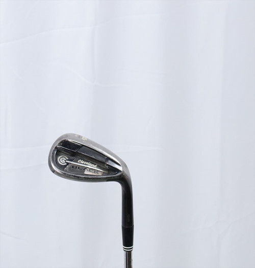 Cleveland Cg Black Wedge 60°-14 Wedge Stock Stl 1269102 Fair Cleveland Cg Black Wedge 60°-14 Wedge Stock Stl 1269102 Fair