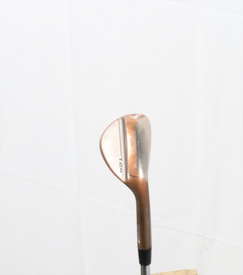 Mizuno T24 Copper Wedge 58°-10 V-Grind Stiff Dynamic Gold Stl