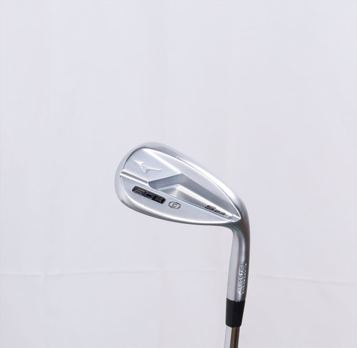 Mizuno S23 Satin Chrome Wedge 60°-10 Regular Stock Stl 1308865 Excellent Mizuno S23 Satin Chrome Wedge 60°-10 Regular Stock Stl 1308865 Excellent
