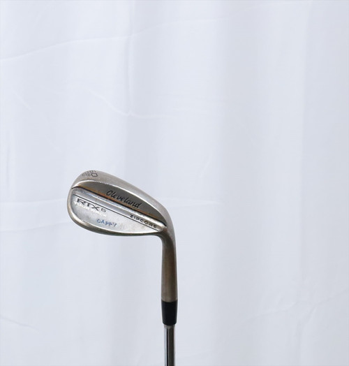 Cleveland Rtx 6 Tour Rack Raw Wedge 60°-10 Stiff N.S. Pro Modus3 61376 Excellent Cleveland Rtx 6 Tour Rack Raw Wedge 60°-10 Stiff N.S. Pro Modus3 61376 Excellent