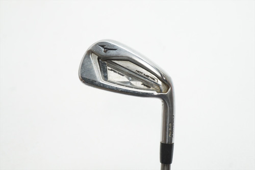 MIZUNO - メンホー　VII Mizuno Jpx 919 Hot Metal Pro 7 Iron Stiff Steelfiber I80