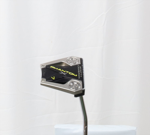 Scotty Cameron Phantom X 7 35" Putter Fair Rh 1289962 Super Stroke Grip Scotty Cameron Phantom X 7 35" Putter Fair Rh 1289962 Super Stroke Grip