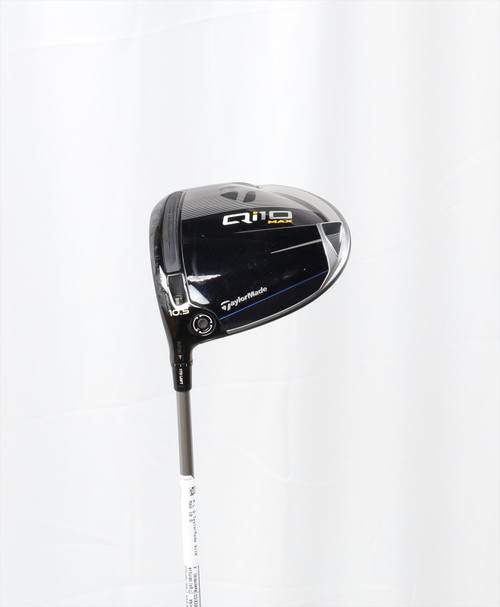 Taylormade Qi10 Max 10.5° Driver Senior Speeder Nx Tcs 12088761 Good Left Hand Taylormade Qi10 Max 10.5° Driver Senior Speeder Nx Tcs 12088761 Good Left Hand