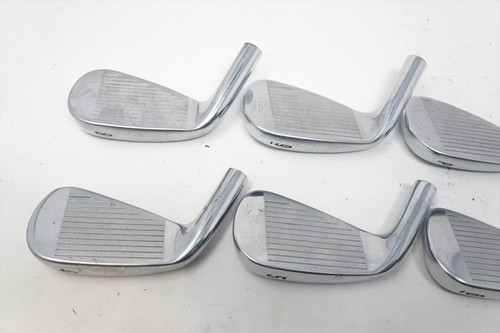 Callaway Mavrik Pro #4-Pw, Aw Iron Set Club Head Only Good 1274179