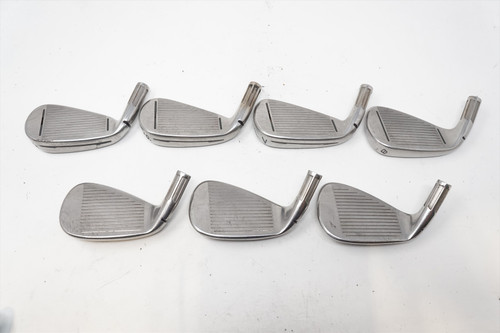 Taylormade M2 2017 #5-Pw,Aw Iron Set Club Head Only Good 1274180