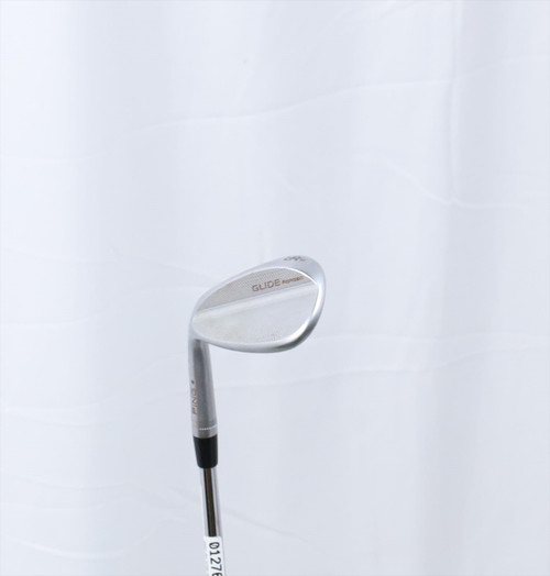 Ping Glide Forged Wedge 56°- Stiff Dynamic Gold Stl 1276962 Good Ping Glide Forged Wedge 56°- Stiff Dynamic Gold Stl 1276962 Good