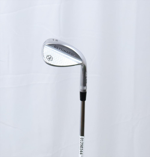 Bettinardi Hlx 5.0 Forged Chrome Wedge 58°-12 Stiff Stock Stl 1290344 Good Bettinardi Hlx 5.0 Forged Chrome Wedge 58°-12 Stiff Stock Stl 1290344 Good