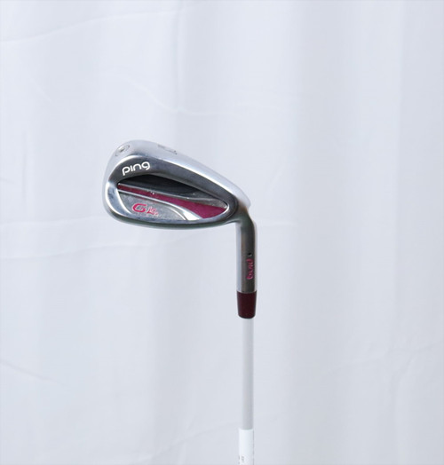 Ping G Le2 Pitching Wedge Pw°- Ladies Stock Graphite 1289940 Good Ping G Le2 Pitching Wedge Pw°- Ladies Stock Graphite 1289940 Good