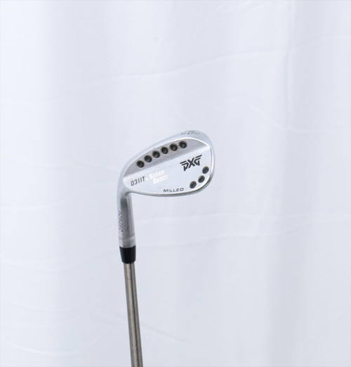 Pxg 0311T Sugar Daddy Wedge 52°-10 Stiff Steelfiber I95 1290747 Fair Left Hand Pxg 0311T Sugar Daddy Wedge 52°-10 Stiff Steelfiber I95 1290747 Fair Left Hand