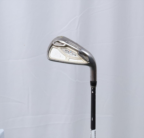 Cobra Amp Cell Silver 7 Iron Senior Flex Graphite 1302358 Good Cobra Amp Cell Silver 7 Iron Senior Flex Graphite 1302358 Good