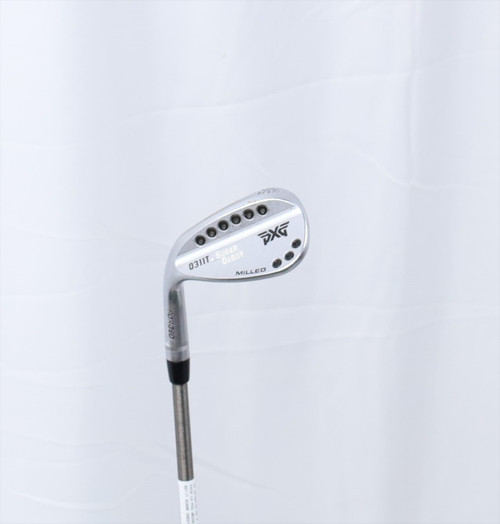 Pxg 0311T Sugar Daddy Wedge 56°-10 Stiff Steelfiber I95 1290746 Fair Left Hand Pxg 0311T Sugar Daddy Wedge 56°-10 Stiff Steelfiber I95 1290746 Fair Left Hand