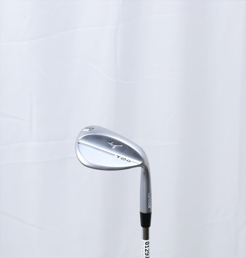 Mizuno T24 Satin Wedge 58°-8 C-Grind Stiff Project X Lz Stl 1297869 Fair Mizuno T24 Satin Wedge 58°-8 C-Grind Stiff Project X Lz Stl 1297869 Fair