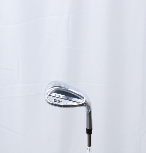 New Cobra Snakebite Black 2023 Wedge 58°- Stiff Max Kbs Stl 1298569 New Cobra Snakebite Black 2023 Wedge 58°- Stiff Max Kbs Stl 1298569