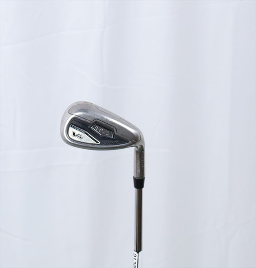 Adams Idea Tech V4 Iron Gap Wedge Stiff Stock Stl 1302117 Good Adams Idea Tech V4 Iron Gap Wedge Stiff Stock Stl 1302117 Good