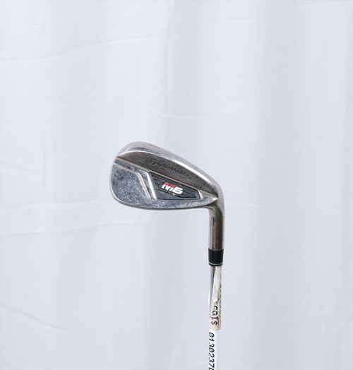 Taylormade M6 Gap Wedge Stiff Max Kbs Stl 1302370 Good Taylormade M6 Gap Wedge Stiff Max Kbs Stl 1302370 Good