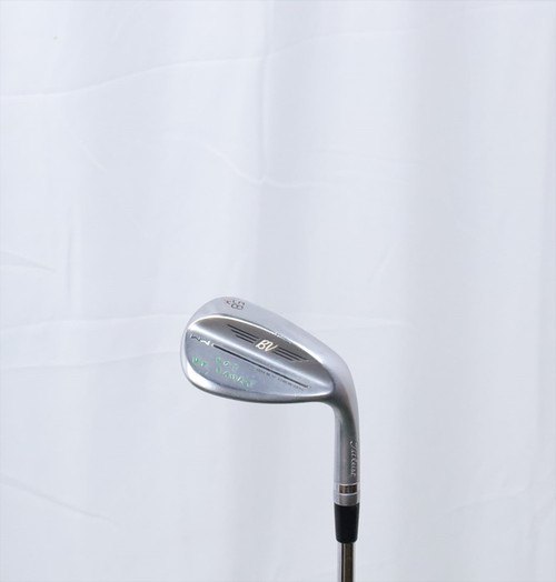 Titleist Vokey Wedgeworks Wedge 58°- K-Grind Stiff Amt Stl 1307182 Good Titleist Vokey Wedgeworks Wedge 58°- K-Grind Stiff Amt Stl 1307182 Good
