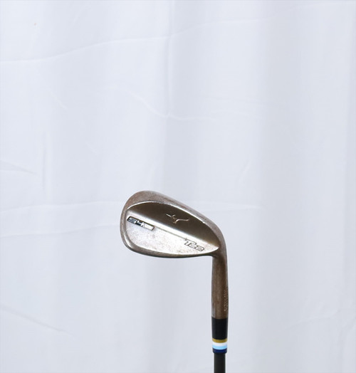 Mizuno T22 Raw Wedge 54°-8 Wedge Stock Graphite 1307387 Good Mizuno T22 Raw Wedge 54°-8 Wedge Stock Graphite 1307387 Good