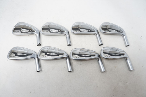 Callaway 2016 Apex Pro Combo 4-Pw, Aw Iron Set Club Head Only 1160307 - SEE NOTE Callaway 2016 Apex Pro Combo 4-Pw, Aw Iron Set Club Head Only 1160307 - SEE NOTE