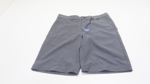 NEW Travis Mathew Golf Classic Shorts Boys Size 12 Heather Grey 979C 01258260 NEW Travis Mathew Golf Classic Shorts Boys Size 12 Heather Grey 979C 01258260