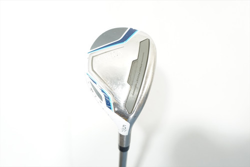 Taylormade Kalea Premier 27° 5 Hybrid Ladies Flex Kalea Premier 40 Fair Taylormade Kalea Premier 27° 5 Hybrid Ladies Flex Kalea Premier 40 Fair