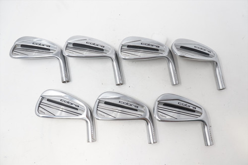 Cobra 2023 King Tour #4-Pw Iron Set Club Head Only 1274188 Cobra 2023 King Tour #4-Pw Iron Set Club Head Only 1274188