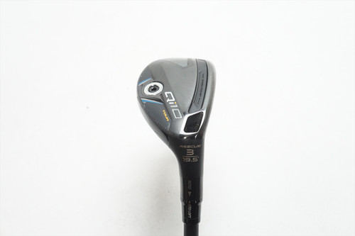 Taylormade Qi10 Tour 19.5° 3 Hybrid Regular Flex Tensei Av Limited Fair Taylormade Qi10 Tour 19.5° 3 Hybrid Regular Flex Tensei Av Limited Fair