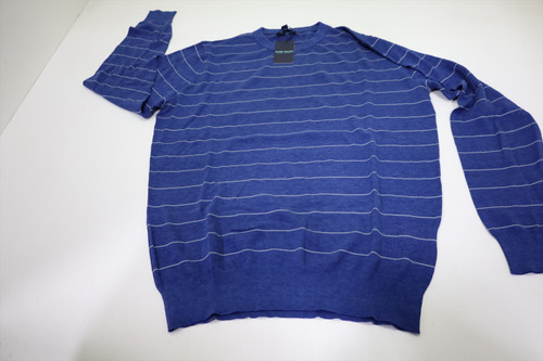 Peter Millar 62% Silk Sweater Mens Size Medium OCEBL Crewneck 1055C New 01309227 Peter Millar 62% Silk Sweater Mens Size Medium OCEBL Crewneck 1055C New 01309227