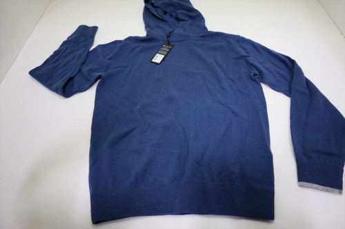 Greyson 70% Wool/30% Cashmere Sweater Mens Size Medium Fjord 1061H New 01309786 Greyson 70% Wool/30% Cashmere Sweater Mens Size Medium Fjord 1061H New 01309786