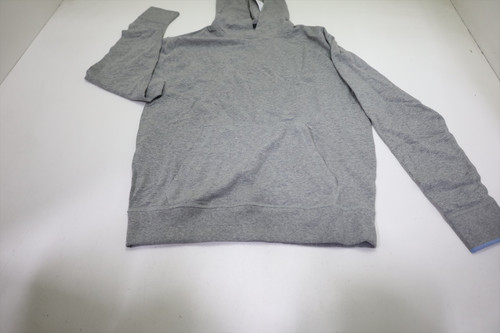 Greyson Gotham Hoodie Sweater Mens Small Light Grey Heather 1055C New 01309230 Greyson Gotham Hoodie Sweater Mens Small Light Grey Heather 1055C New 01309230
