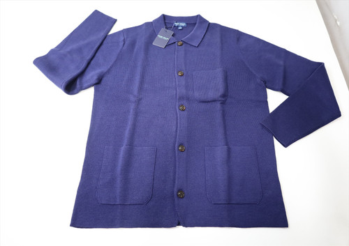 Peter Millar 55% Merino Wool Sweater Mens Size Medium NAV 1052C New 01304845 Peter Millar 55% Merino Wool Sweater Mens Size Medium NAV 1052C New 01304845