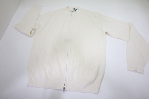 Peter Millar 26% Merino Wool/ Sweater Mens Medium OFF WHITE 1055C 01309238 Peter Millar 26% Merino Wool/ Sweater Mens Medium OFF WHITE 1055C 01309238