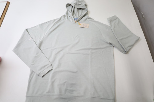 Peter Millar Pine Pullover Mens Medium BRITISH GREY W/Logo 1059F New 01308126 Peter Millar Pine Pullover Mens Medium BRITISH GREY W/Logo 1059F New 01308126
