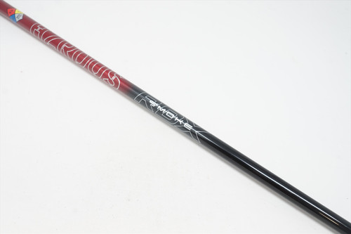 LH Project X Hzrdus Smoke Red Rdx 75g 6.0 Stiff 42.5" #3 Wood Shaft TaylorMade LH Project X Hzrdus Smoke Red Rdx 75g 6.0 Stiff 42.5" #3 Wood Shaft TaylorMade