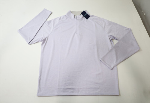 Peter Millar Golf Stealth Pullover Mens Size Medium LMOON 1052D New 01304863 Peter Millar Golf Stealth Pullover Mens Size Medium LMOON 1052D New 01304863