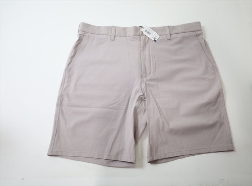 Johnnie-O Golf Calcutta Shorts Mens Size 36 Light Khaki 1048E New 01309407 Johnnie-O Golf Calcutta Shorts Mens Size 36 Light Khaki 1048E New 01309407