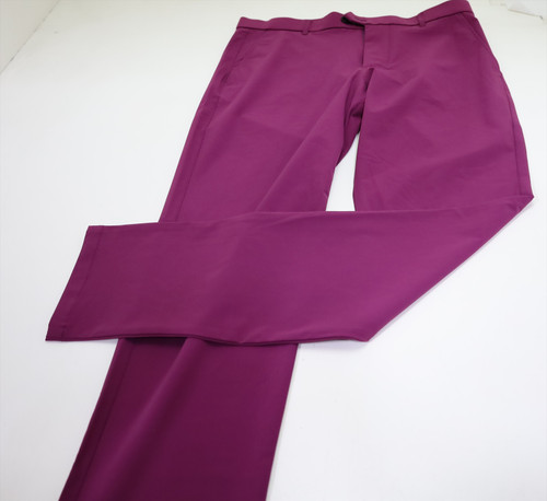 Greyson Golf Montauk Pants Mens Size 32 32 Aubergine Regular 1050D New 01309861 Greyson Golf Montauk Pants Mens Size 32 32 Aubergine Regular 1050D New 01309861