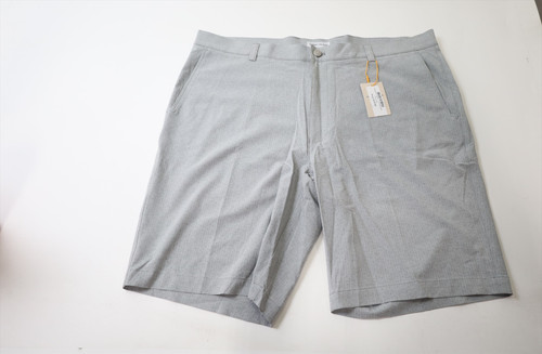 Peter Millar Golf Pattern Shorts Mens Size 38 GALE GREY 1048E New 01309412 Peter Millar Golf Pattern Shorts Mens Size 38 GALE GREY 1048E New 01309412