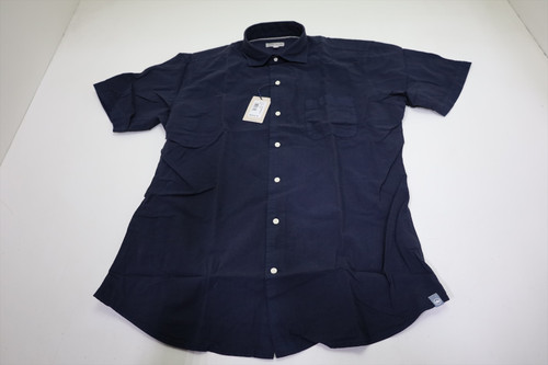 Peter Millar Golf Classic Button Down Mens Size Medium NAVY 1048F New 01309829 Peter Millar Golf Classic Button Down Mens Size Medium NAVY 1048F New 01309829