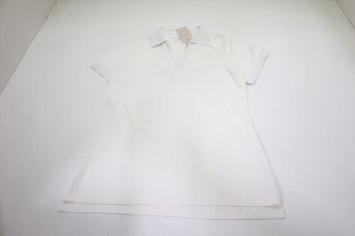 Peter Millar Golf Classic Polo Womens Size Small IVO Regular 1050E New 01309899 Peter Millar Golf Classic Polo Womens Size Small IVO Regular 1050E New 01309899