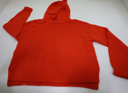 Greyson Golf Hoodie Sweater Womens Size Small Poppy 1048G New 01309844 Greyson Golf Hoodie Sweater Womens Size Small Poppy 1048G New 01309844