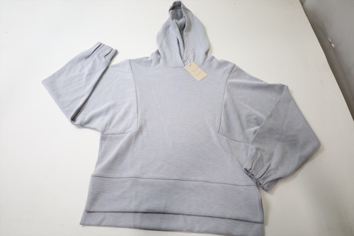 Peter Millar Flora Knit Mélange Hoodie Pullover Womens Small LGY 1045D 01304814 Peter Millar Flora Knit Mélange Hoodie Pullover Womens Small LGY 1045D 01304814