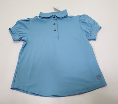 Greyson Golf Youth Scarlett Polo Girls Size 5 Cho Regular 1059G New 01309779 Greyson Golf Youth Scarlett Polo Girls Size 5 Cho Regular 1059G New 01309779