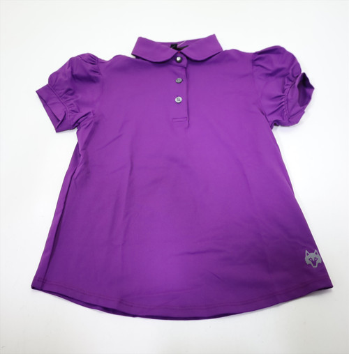 Greyson Golf Youth Sophia Top Polo Girls Size 5 Orchida 1059G New 01309776 Greyson Golf Youth Sophia Top Polo Girls Size 5 Orchida 1059G New 01309776