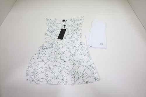 Greyson Water Thistle Youth Scarlett Dress Dress Girls 5 Arctic 1059G 01309753 Greyson Water Thistle Youth Scarlett Dress Dress Girls 5 Arctic 1059G 01309753