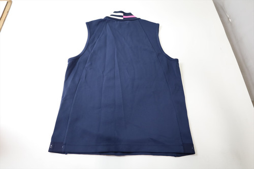G/Fore Golf DOUBLE KNIT Vest Mens Size Medium ATLN Regular 1061G