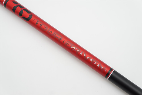 クラブ KBS TD TOUR DRIVEN 60/CATEGORY4 Kbs Td Tour Driven 60 CAT4 X-STIFF+ 43.5